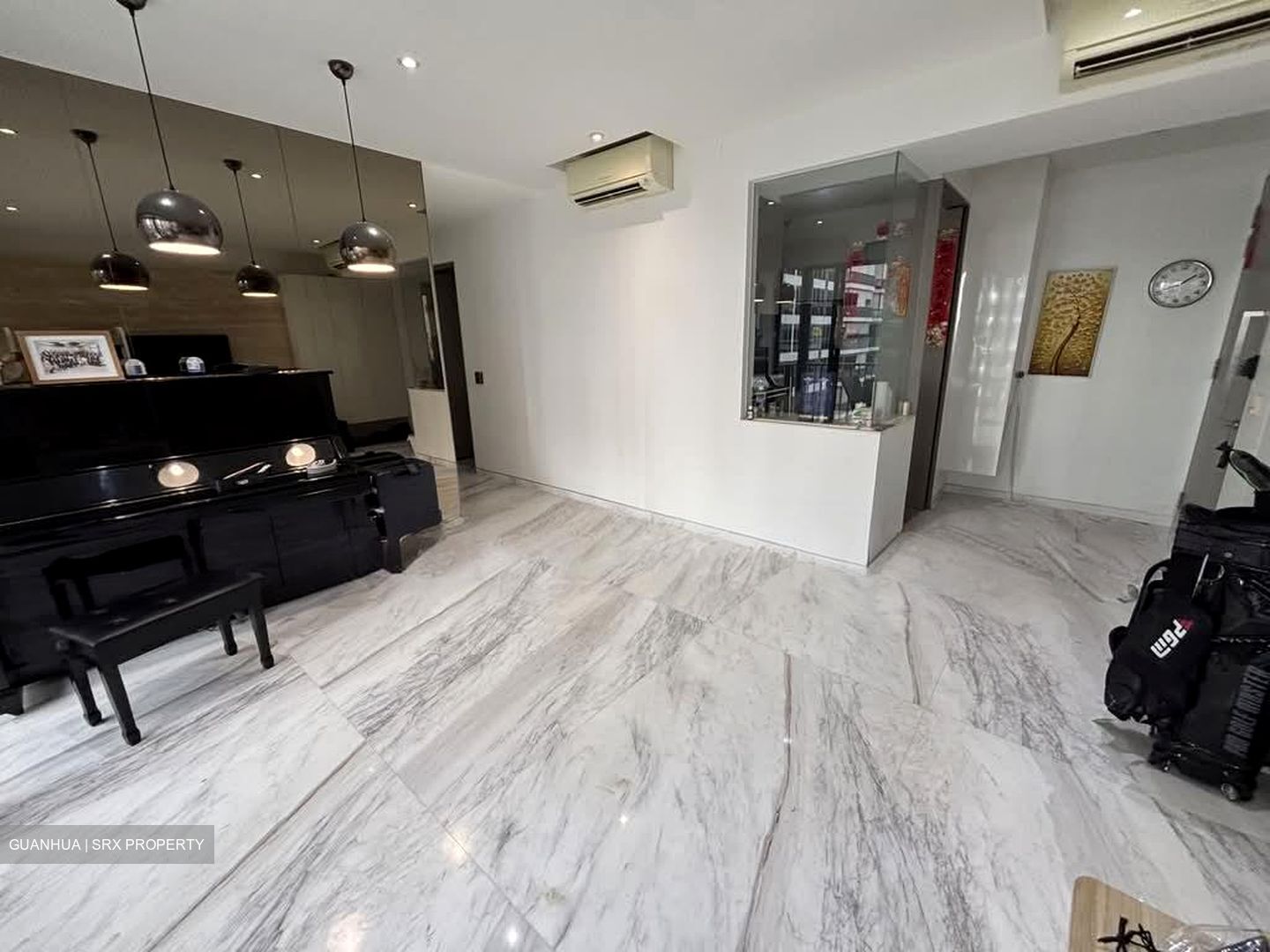 Waterwoods (D19), Condominium #566148871
